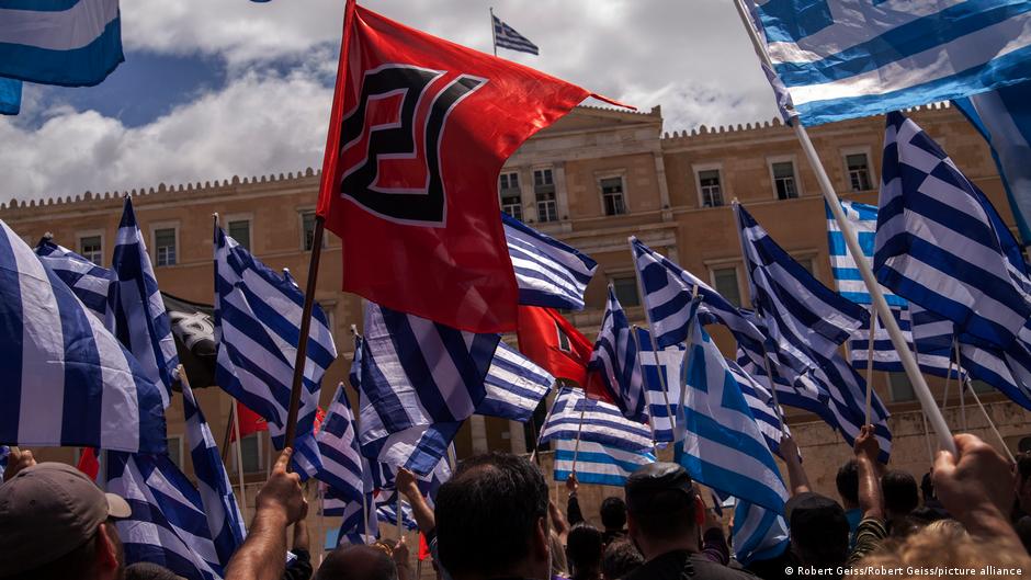 greece: jailed neo-nazi golden dawn leader granted early release