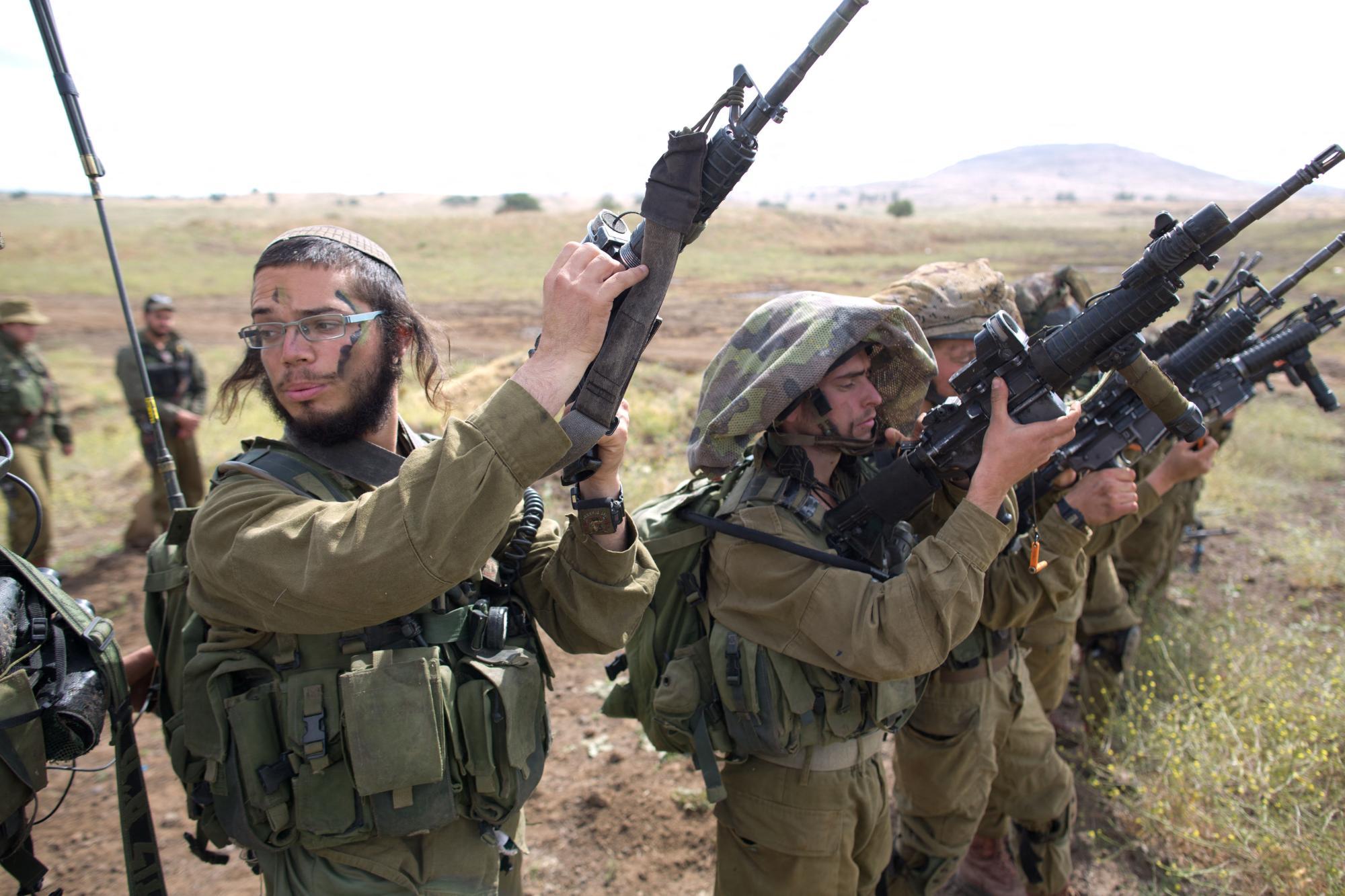 israels militärgeheimdienst hat einen neuen chef