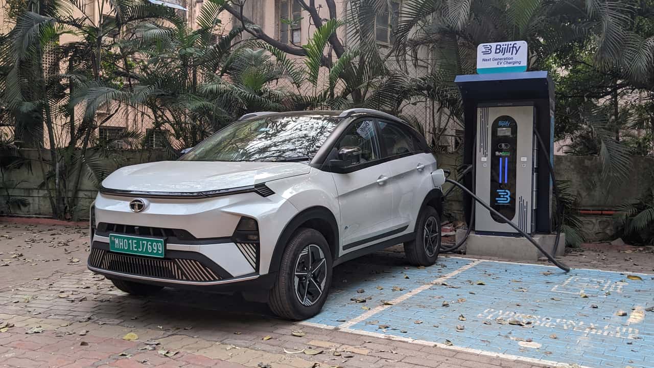 android, india's tata nexon ev is a simple, affordable solution to a complex problem