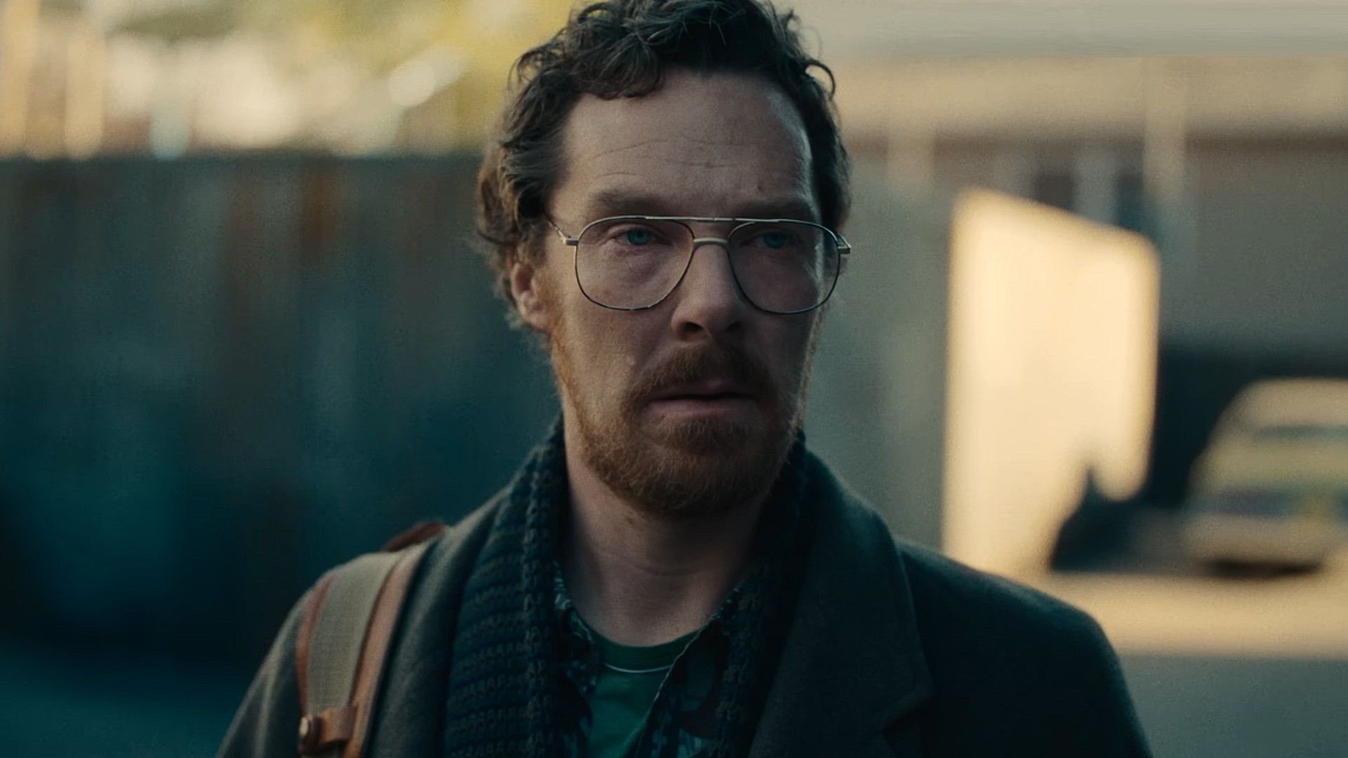 First Trailer For Benedict Cumberbatch's Netflix Thriller Eric Teases A ...