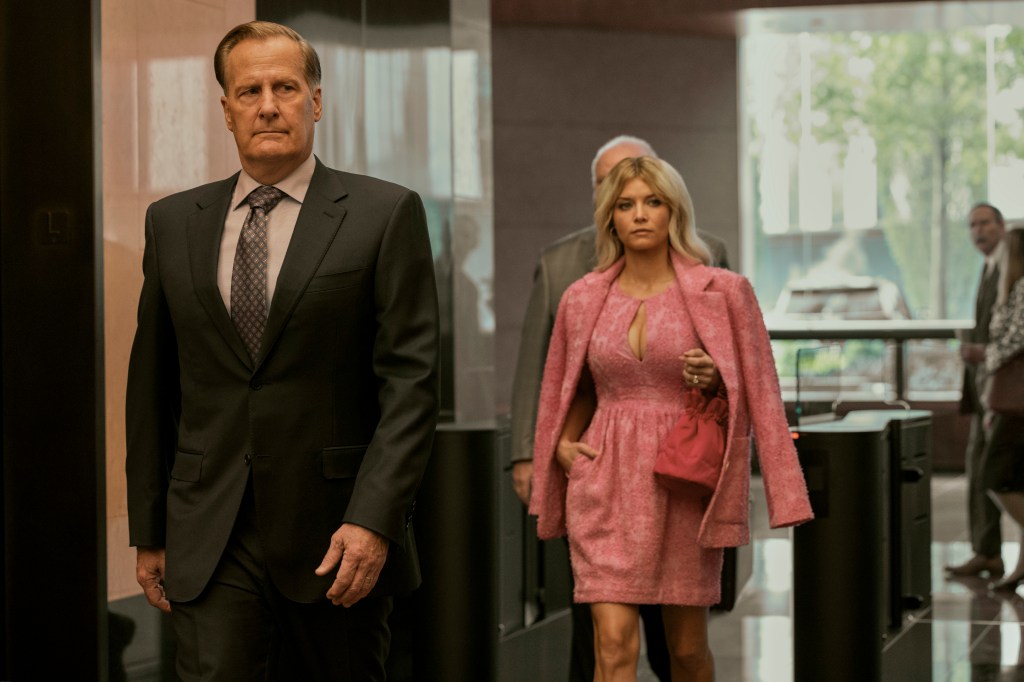 netflix's ‘a man in full' puts a one-note jeff bridges in an empty suit: tv review
