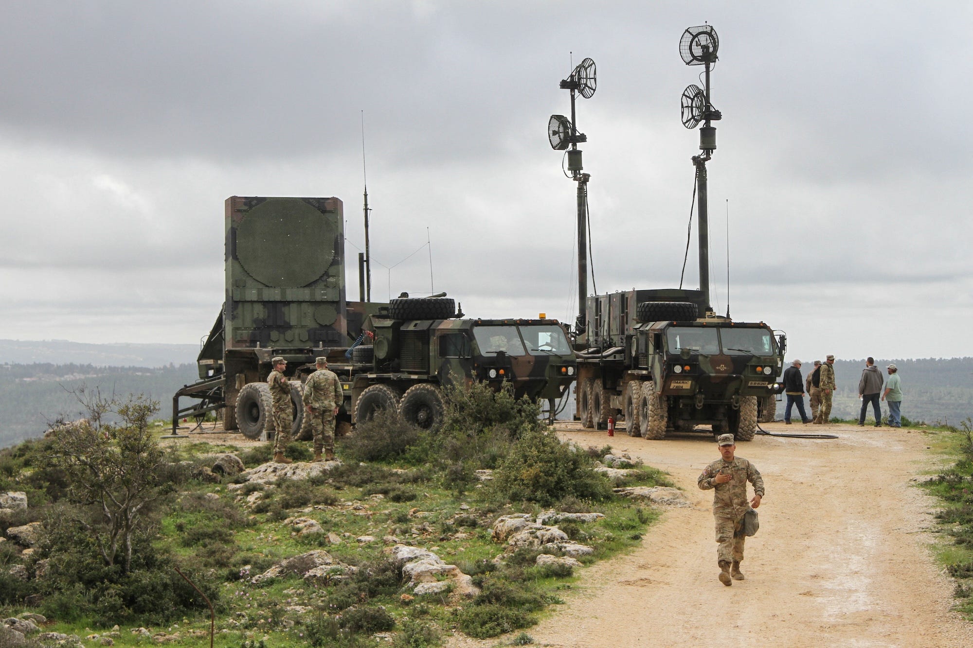 microsoft, israel is retiring its patriot missile batteries. they could help a struggling ukraine.