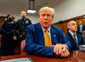 Trump trial: Possibility of contempt again hangs over Trump<br><br>