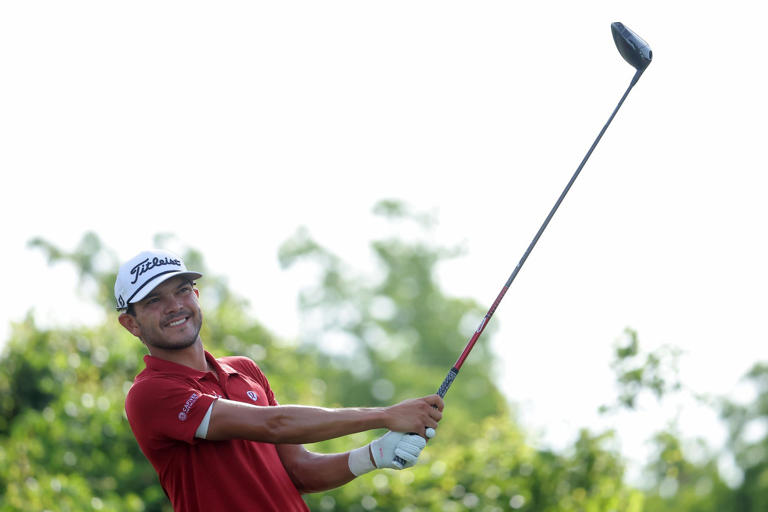 Who is Raul Pereda? Know all about the Mexican golfer
