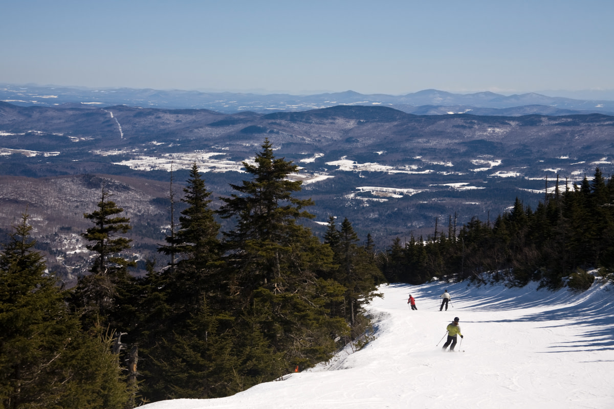 Sugarbush, VT Opening for Surprise Bonus Ski Day