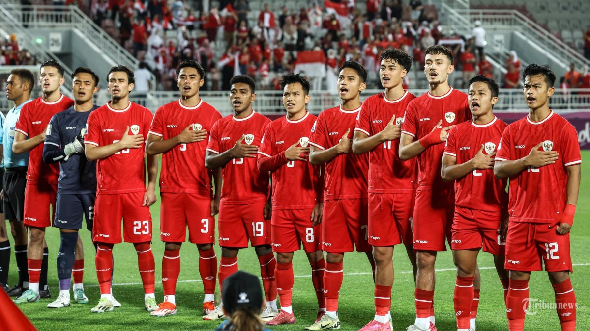 timnas u23 indonesia lagi lobi klub pemain abroad untuk lawan guinea,justin hubner bakal absen