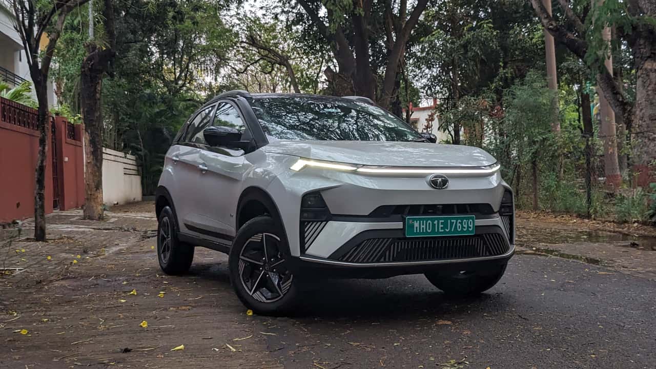 android, india's tata nexon ev is a simple, affordable solution to a complex problem