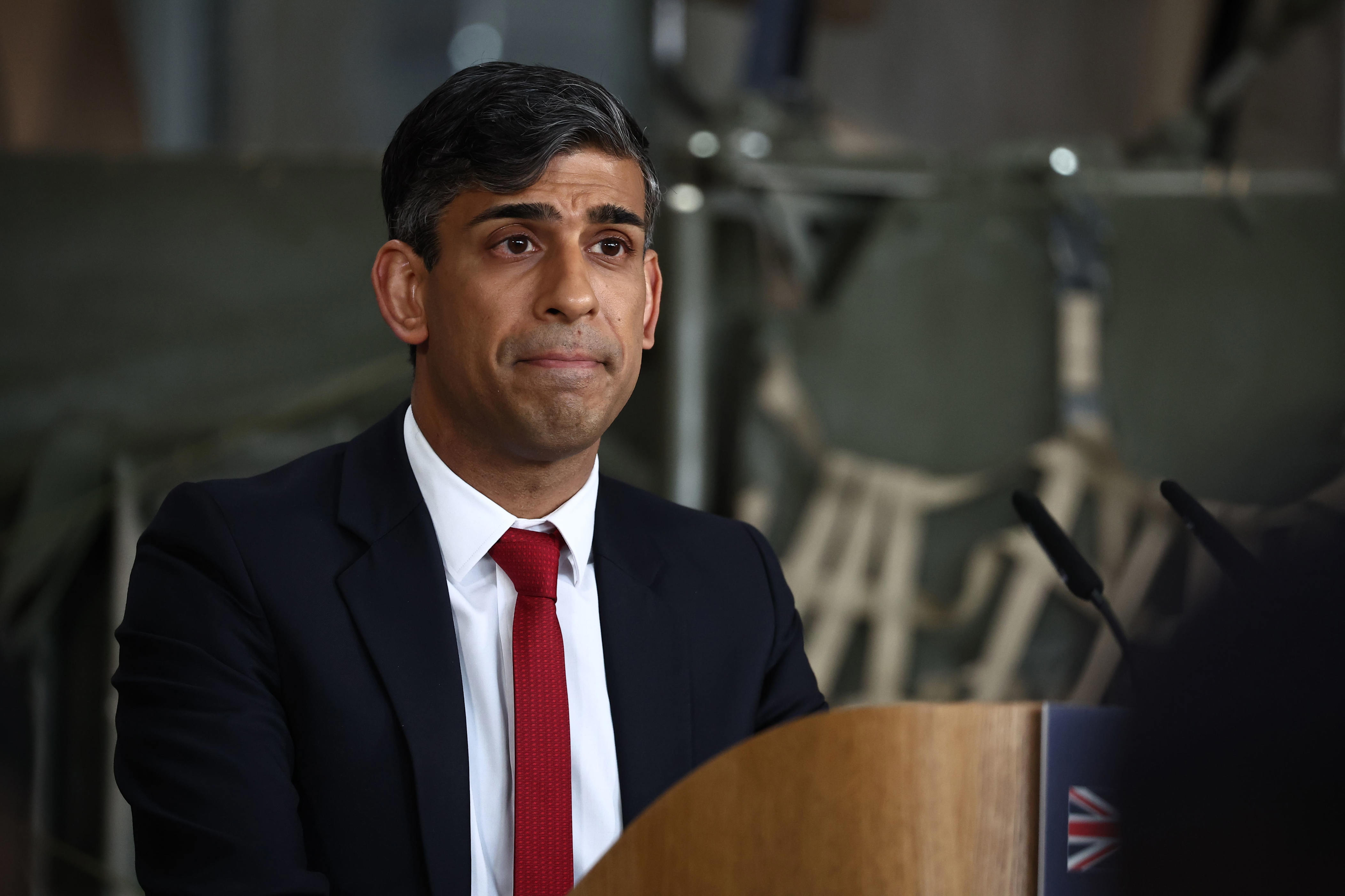 rishi sunak faces make-or-break local elections as ‘armageddon’ looms with new poll low