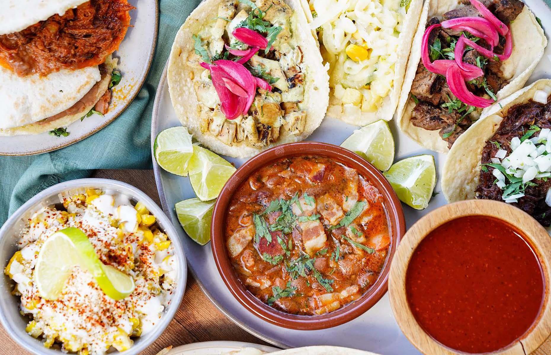 The BucketList Mexican Restaurant In Your State For An Meal