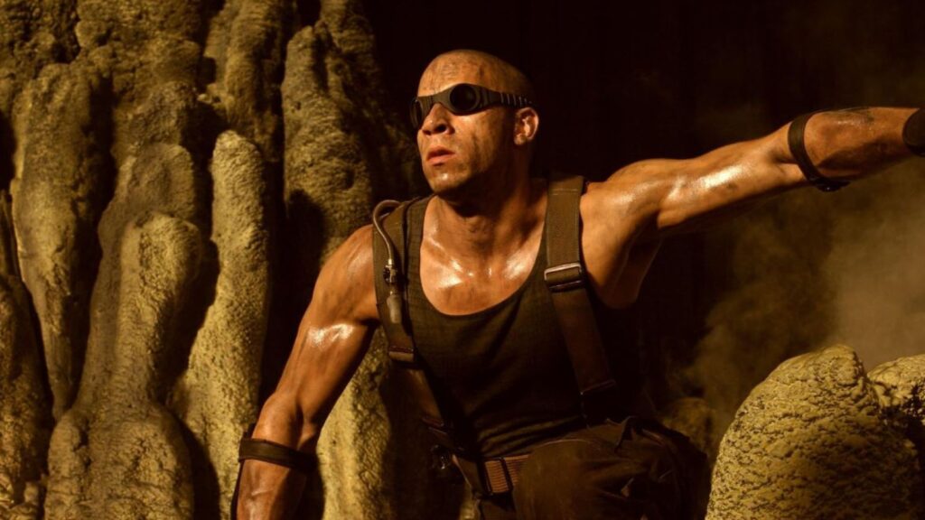<p><span>David Twohy brought </span><em><span>The Chronicles of Riddick,</span></em><span> starring Vin Diesel. With big goals for creating and plenty of action, this film set out to explore the backstory of the character Riddick. Yet, even with</span> <span>Vin Diesel’s performance and stunning visuals, it didn’t charm audiences as the original had done.  </span></p>