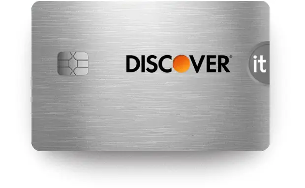 Discover It® Chrome for Students