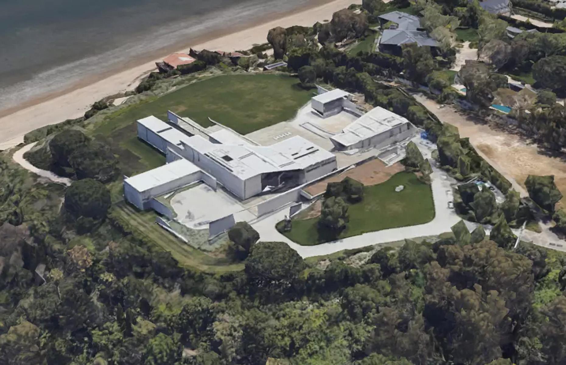<p>Beyoncé and Jay-Z own a seriously impressive real estate portfolio, which includes lavish residences in New York, New Orleans, the Hamptons, Miami Beach, and Los Angeles.</p>  <p>However, the crown jewel of their collection is a sprawling $200 million mega-mansion overlooking the ocean in Malibu (pictured). The power couple's recent acquisition set a record for the highest price ever paid for a home in California, surpassing their new neighbor, billionaire venture capitalist Marc Andreessen, who purchased the adjacent property for $177 million in 2021.</p>  <p>Designed by renowned architect Tadao Ando, the mansion features a minimalist design characterized by its extensive use of concrete and glass. Not everyone has been complimentary about its bold design, though, with some people comparing the concrete mansion to a supervillain's lair.</p>