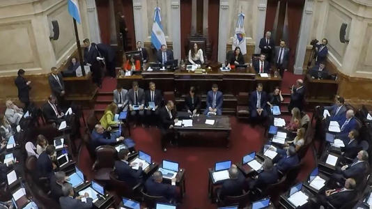 RIGI, Ganancias, blanqueo de capitales, moratoria y reforma laboral fueron los puntos más golpeados del proyecto