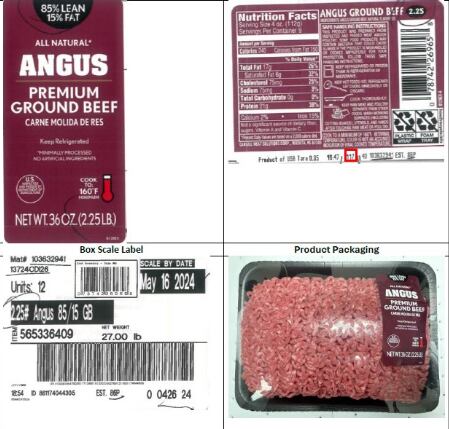 Walmart Recalling 16k Pounds Of Ground Beef Due To E. Coli Contamination