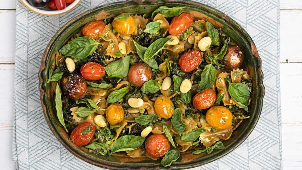 17 Dump-And-Bake Pasta Recipes That Are Pure Genius