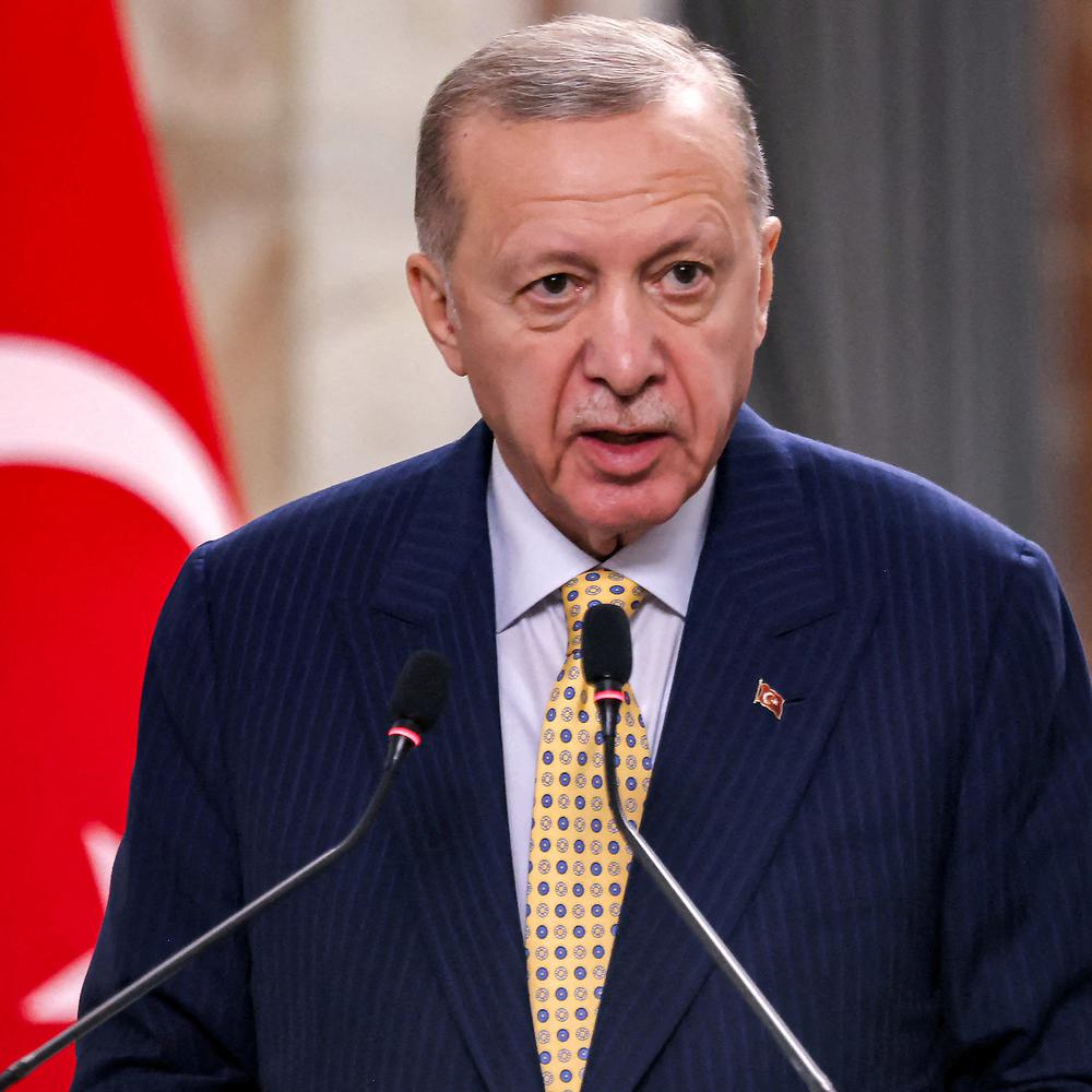 alle ein- und ausfuhren unterbrochen: türkei stellt handel mit israel ein – außenminister empört