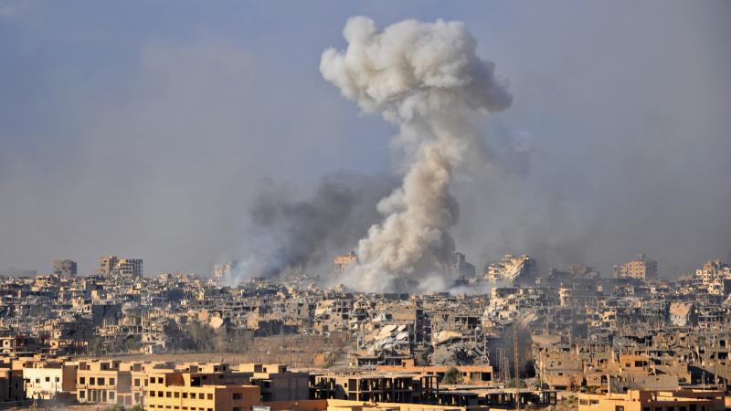 les etats-unis révèlent avoir tué un civil au lieu d’un dirigeant d’al-qaïda en syrie