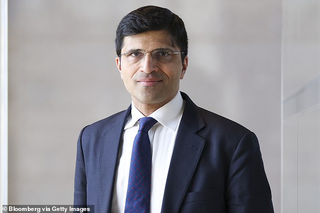 lords call in fca chief nikhil rathi over plan to 'name and shame' firms it is investigating
