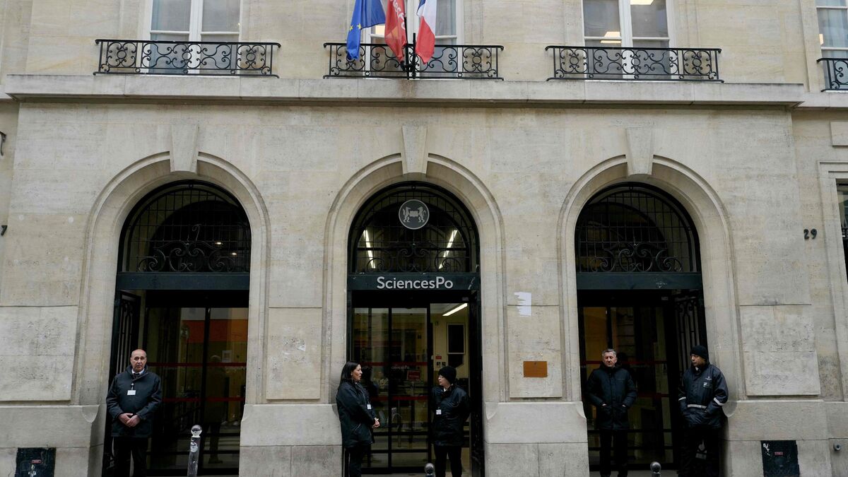 mobilisation propalestinienne : sciences-po annonce la fermeture vendredi de ses principaux locaux à paris