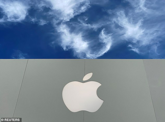 apple sees iphone sales slump 10% - the biggest drop since the pandemic. so why are shares up 7%?