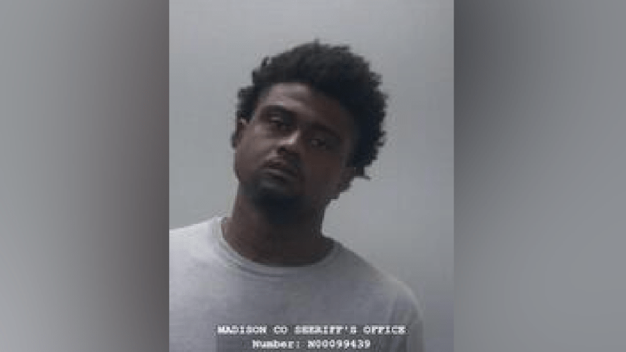 Man Wanted For Tuscaloosa Capital Murder Arrested In Huntsville