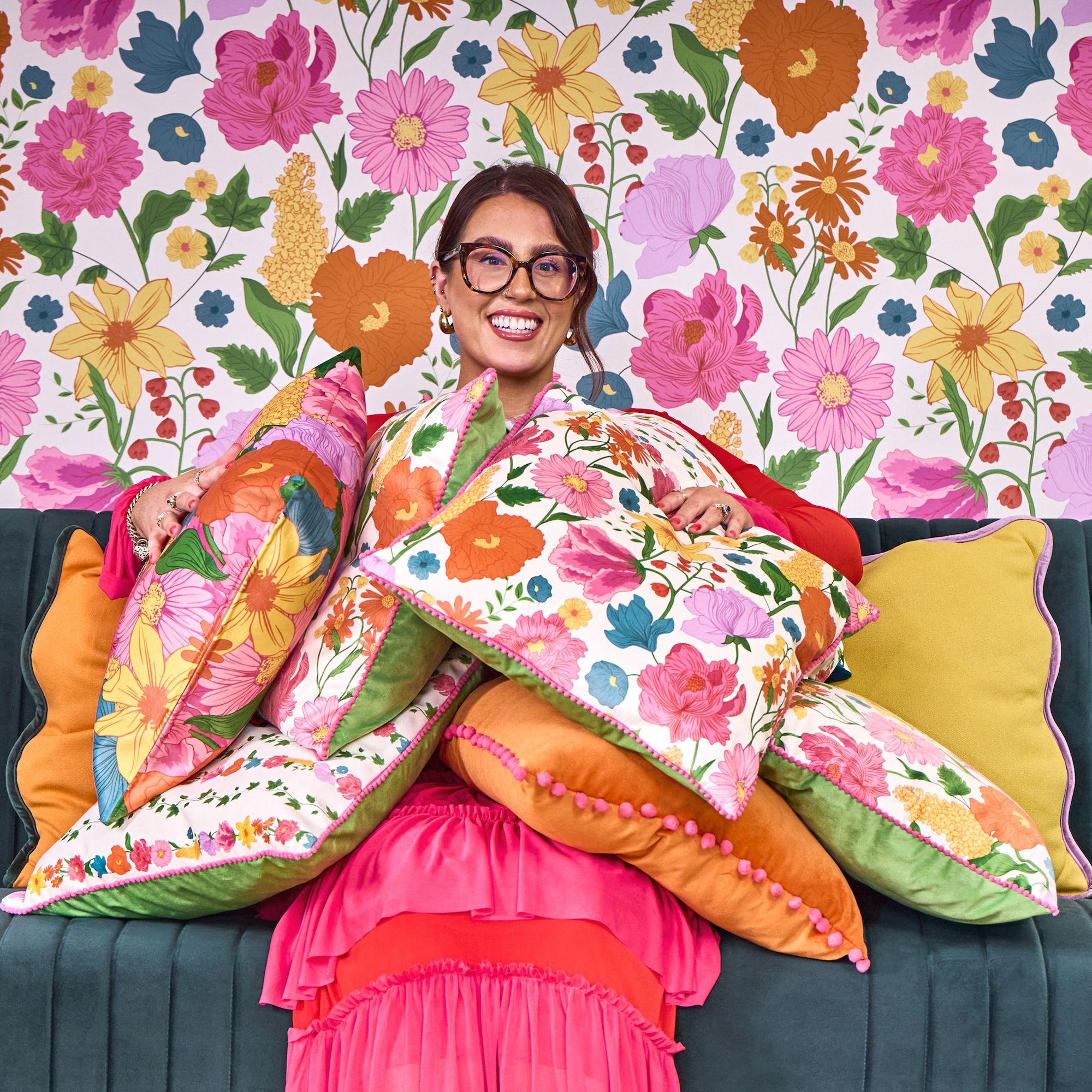 La Redoute teams up with Interior Design Masters winner to create bold ...