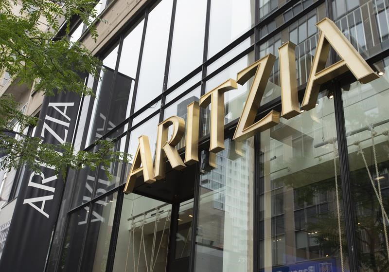 aritzia's net income falls as the retailer works to set itself up for future growth