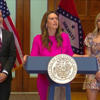 Arkansas Gov. Sarah Huckabee Sanders signs executive order opposing Biden administration Title IX changes<br>