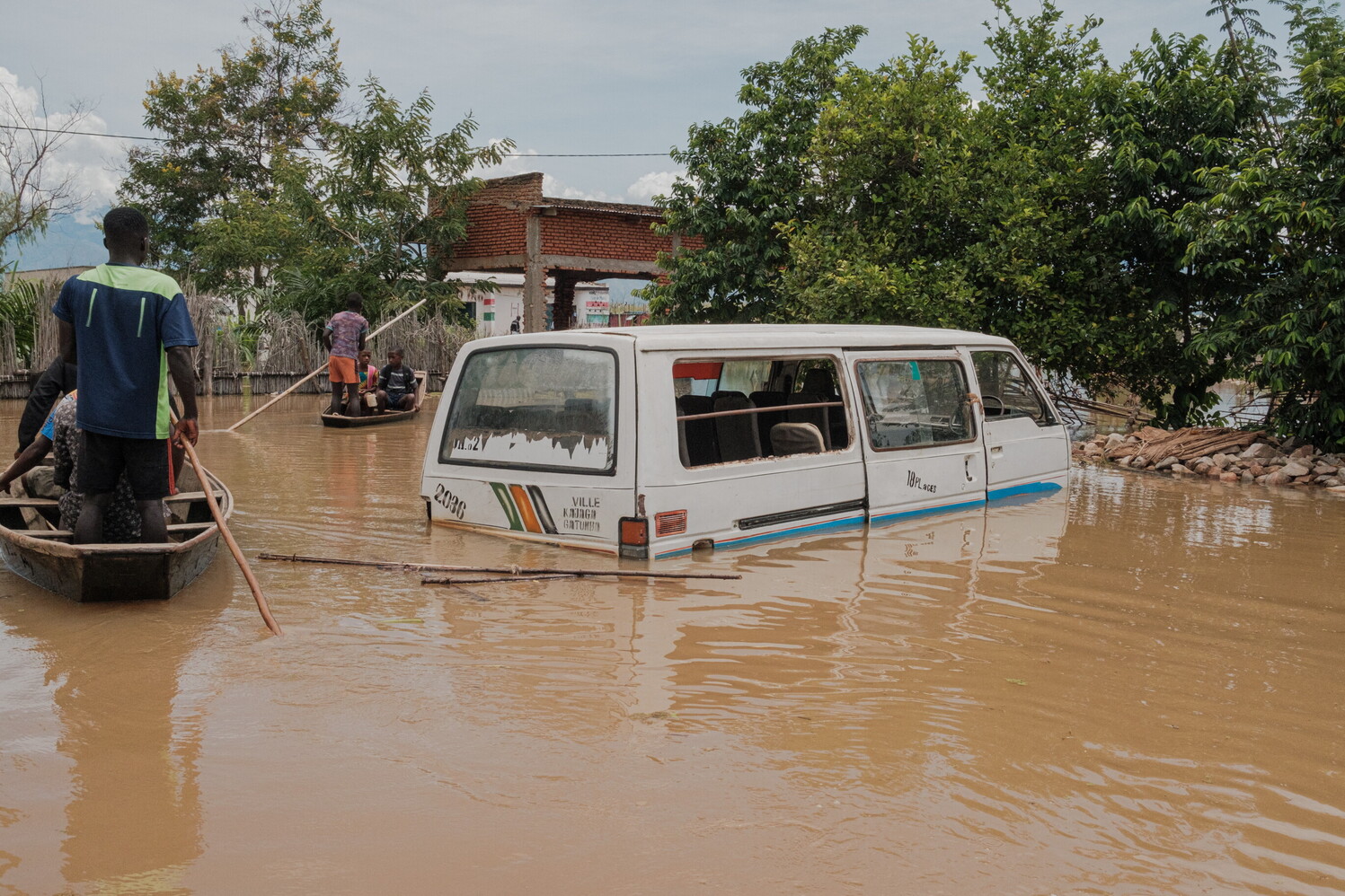 onu: almeno 29 vittime per le inondazioni nel burundi