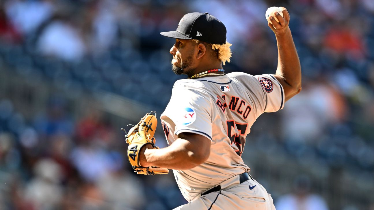 Fantasy Baseball Pitcher Rankings, Lineup Advice For Friday's MLB Games