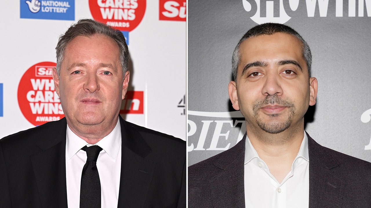 piers morgan clashes with ex-msnbc host defending protesters calling for 'intifada'