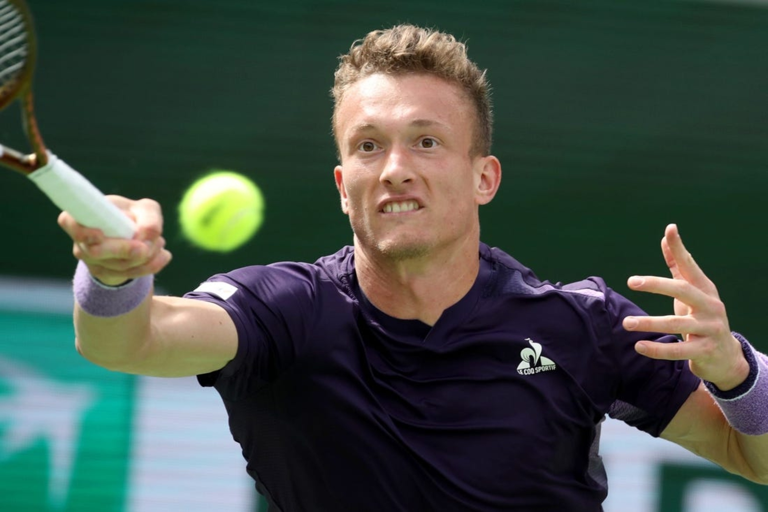 Jiri Lehecka On To Madrid Semis After Daniil Medvedev Retires