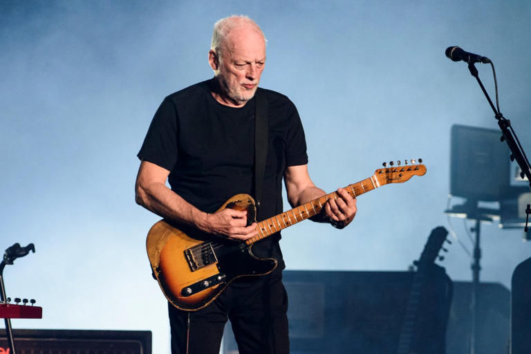 David Gilmour Is Touring. Just Don't Ask for Pink Floyd Classics