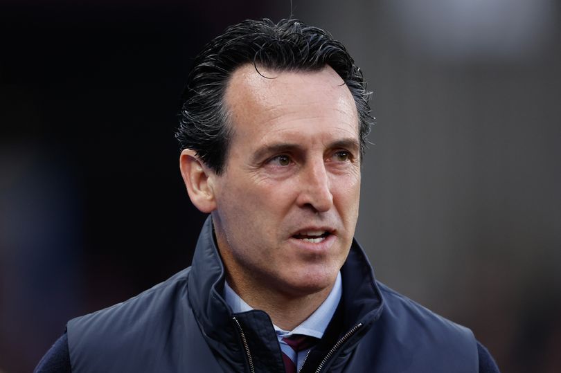 Unai Emery Gives Brutal Aston Villa Assessment After Shock Olympiacos ...