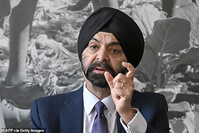 ajay banga vows to build better world bank: but is he the wrong man for the job?