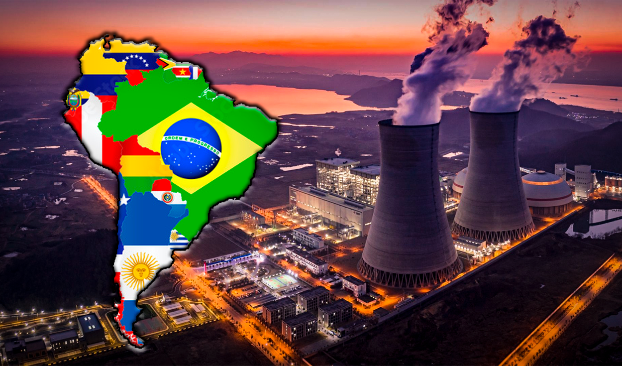 el país de sudamérica que más reservas de uranio posee en 2024: fue el primero en inagurar un reactor nuclear