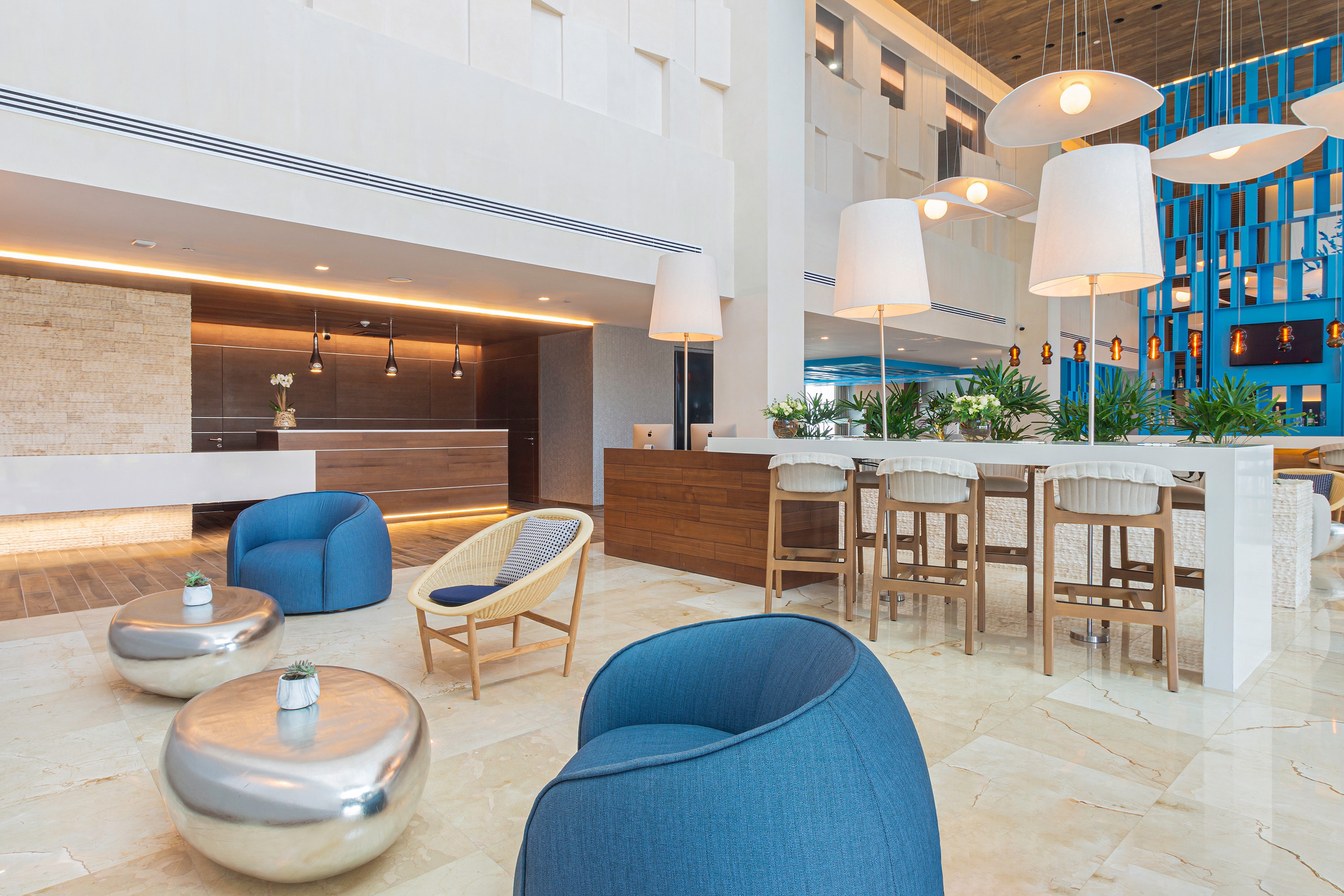 el hotel que se convierte en uno de los destinos más instagrameables de cancún