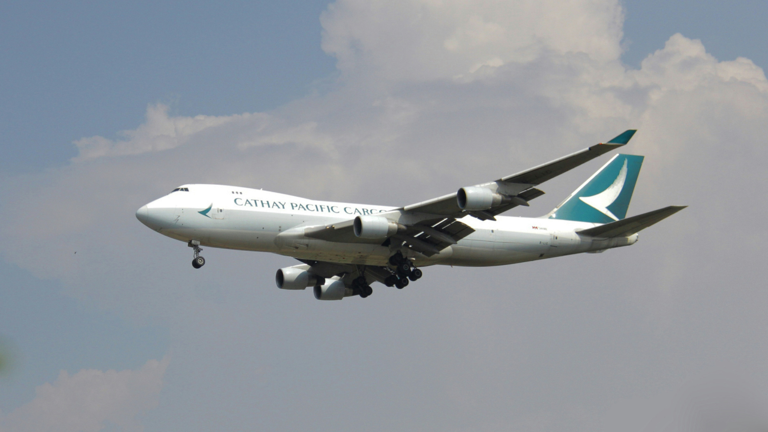 cathay pacific passengers 'scream and vomit' after severe turbulence on hong kong flight