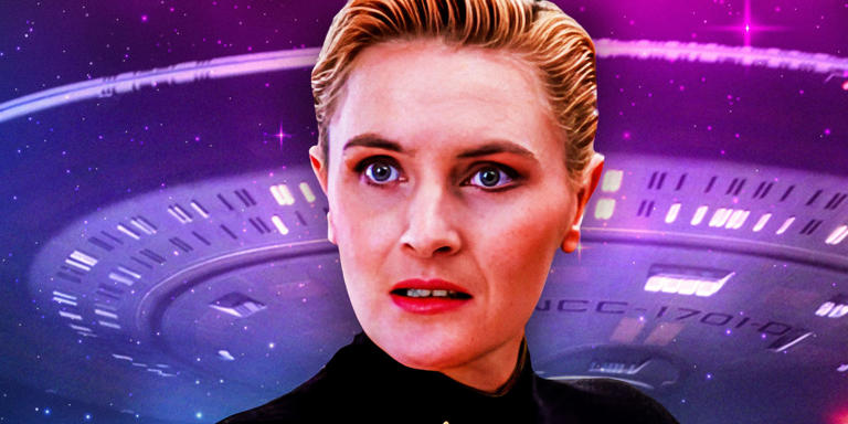 Star Trek: TNG's "Yesterday's Enterprise" Finally Allowed Denise Crosby To Play The Tasha Yar She Auditioned For