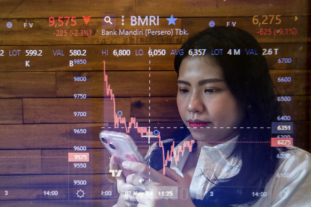 IHSG Berpeluang Rebound Ke 7.200, Cek Rekomendasi Saham TLKM, ASII & BRPT