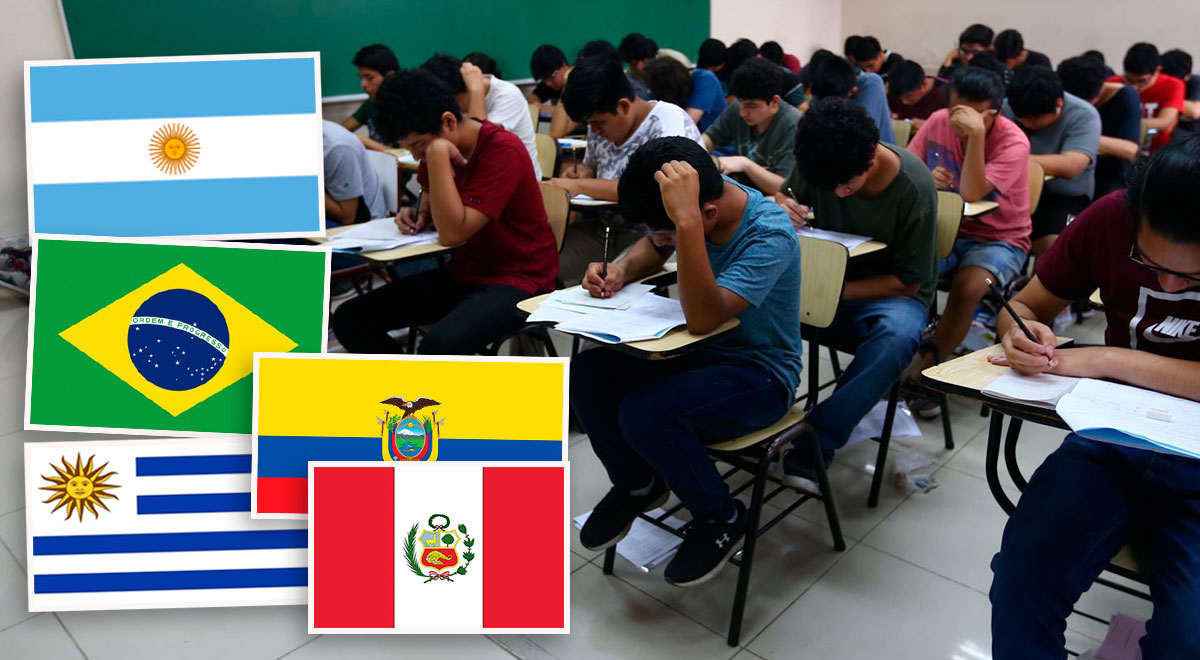¿cómo se ingresa a las universidades en sudamérica? aquí la guía completa