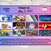 May 3, 2024 on the National Day Calendar®<br>