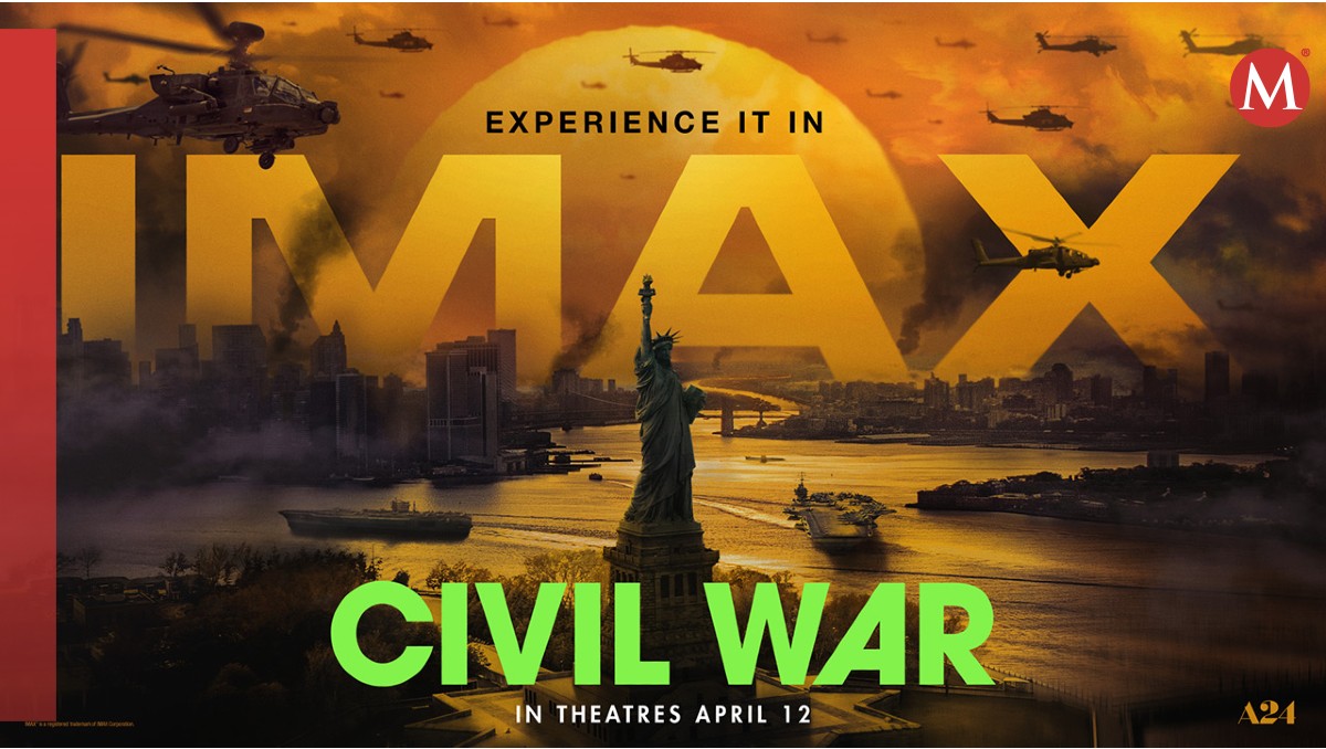 'civil war', la película de a24 que está siendo tachada de irresponsable; ésta es la razón | reseña
