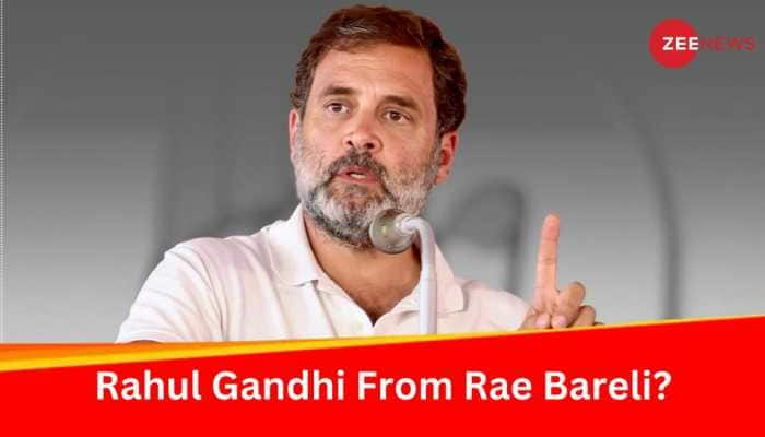 Rahul Gandhi Likely From Rae Bareli, His Loyalist Kishori Lal From ...