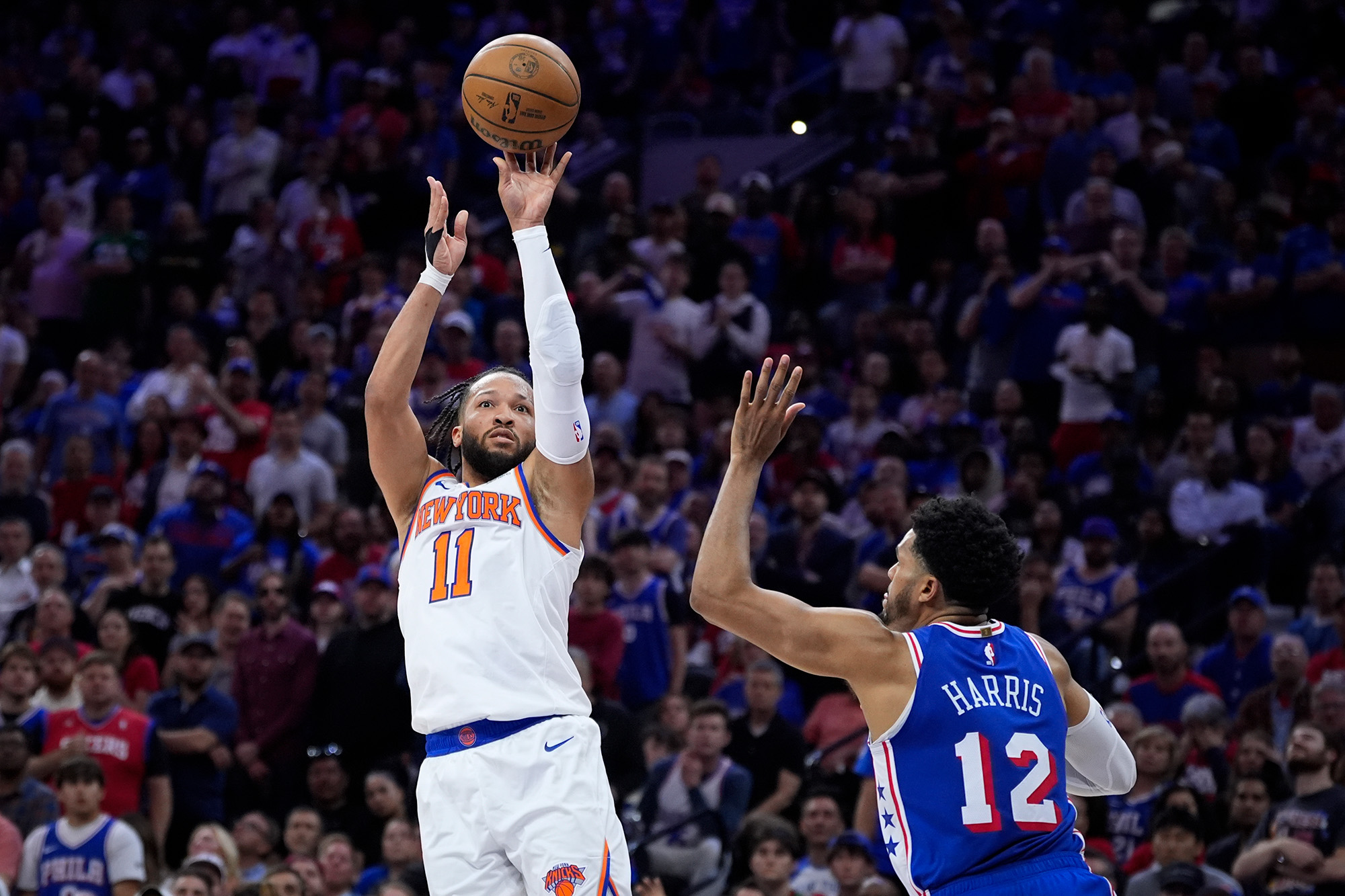 Knicks Vs. 76ers Game 6 Live Updates: New York Wins Thriller To Clinch ...