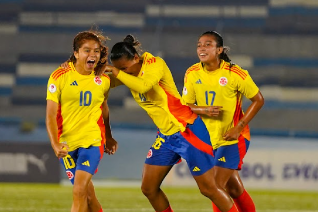 colombia cierra participación en sudamericano sub-20: próximo partido
