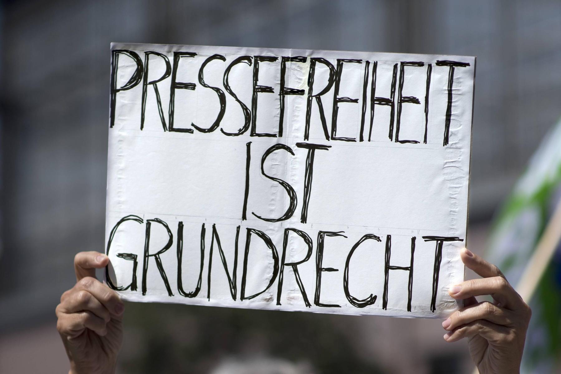 rutscht im ranking weiter ab: tag der pressefreiheit: österreich ist kein musterschüler