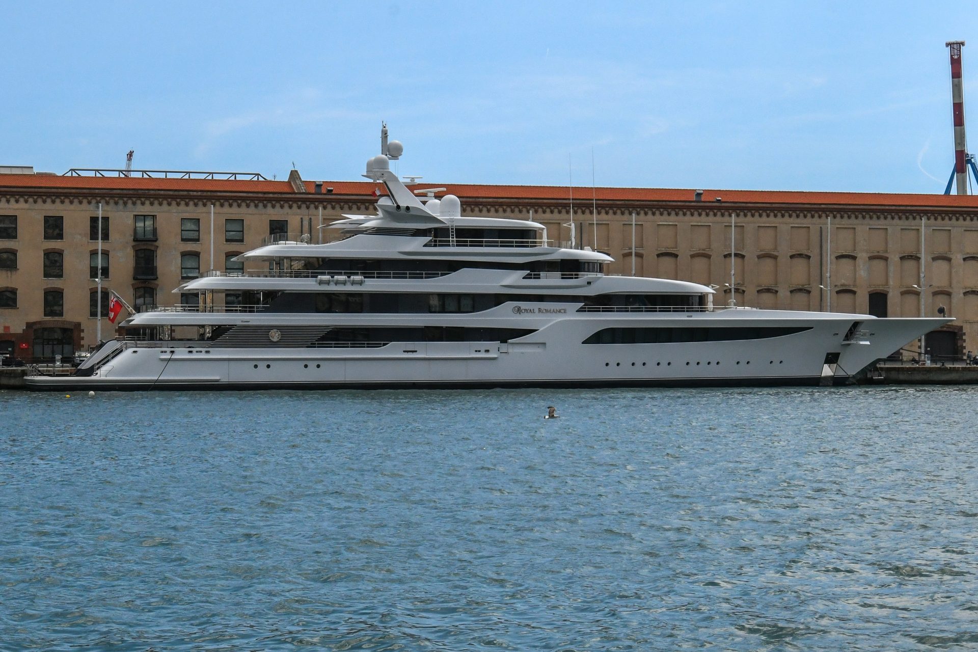 <p><span>Ukraine’s Asset Recovery and Management Agency reported that it has been working tirelessly for ten months to sell Medvedchuk’s yacht. However, no time frame for when the auction of the yacht would take place was given. </span></p> <p>Photo Credit: Wiki Commons By Bernhard Holub, Own Work, CC BY-SA 4.0</p>