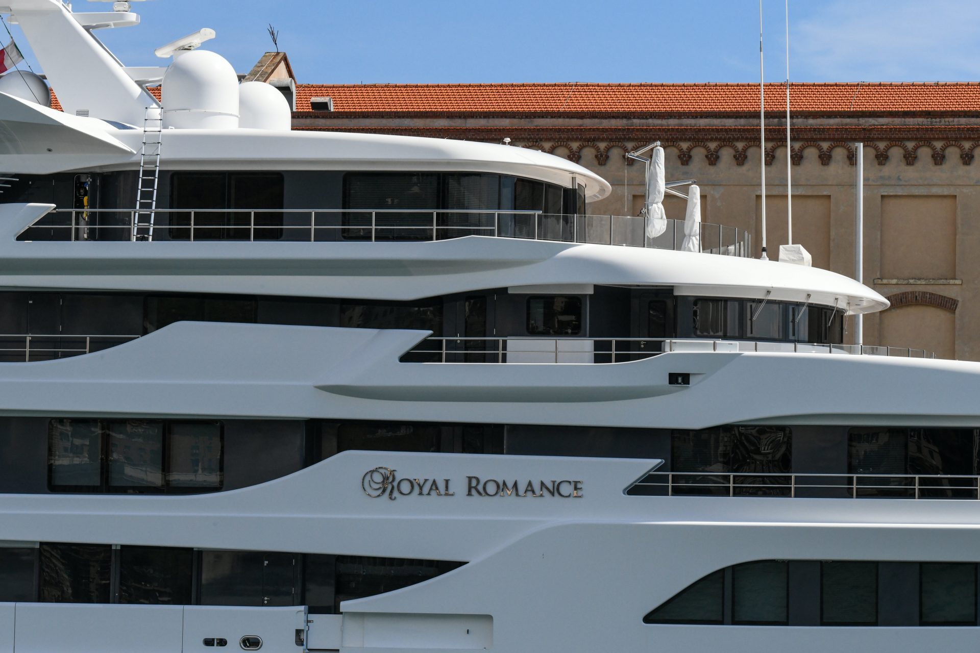 <p><span>The Maritime Executive reported that My Royal Romance was worth $200 million but it is also unclear if the ship will be able to fetch such a steep price at auction. </span></p> <p>Photo Credit: Wiki Commons By Bernhard Holub, Own Work, CC BY-SA 4.0</p>