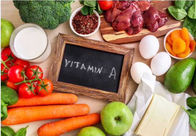 los secretos de la vitamina a: ¿para qué sirve y en qué alimentos se encuentra?